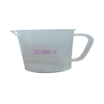 Plastic Budget Jug 500mL